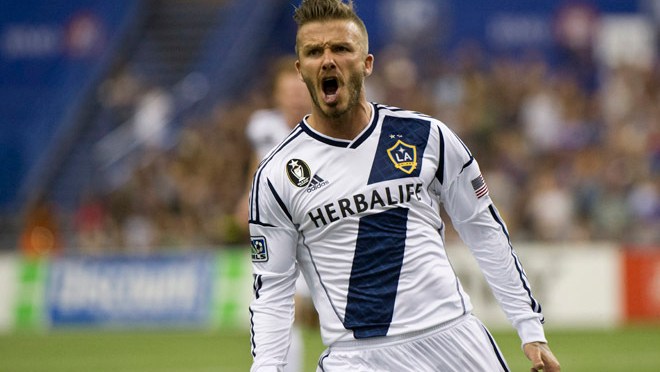 Ten Years After David Beckham