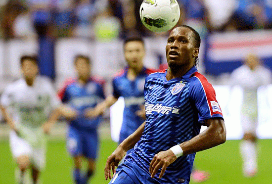 The Evolutionary History of Foreign Players in the Chinese Super League