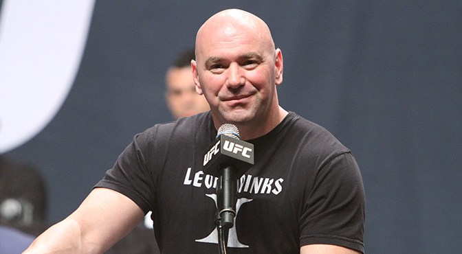 Dana White: You Either Got It Or You Don’t