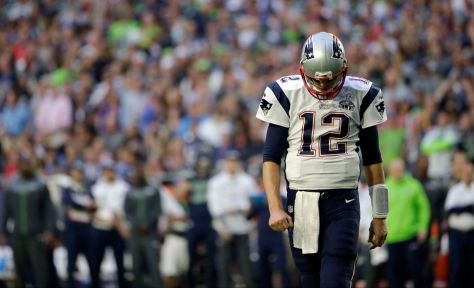 APTOPIX Super Bowl Football