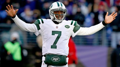 NFL: New York Jets at Baltimore Ravens