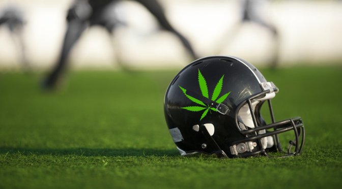 NFLPA to Revisit Marijuana Policy in 2020 Collective Bargaining Agreement