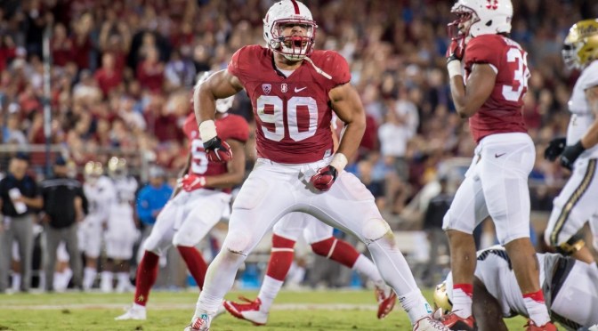 The Banter Sports 2017 NFL Mock Draft