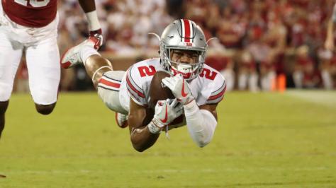 NCAA Football: Ohio State at Oklahoma