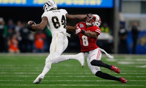 NCAA Football: Cotton Bowl-Wisconsin vs Western Michigan