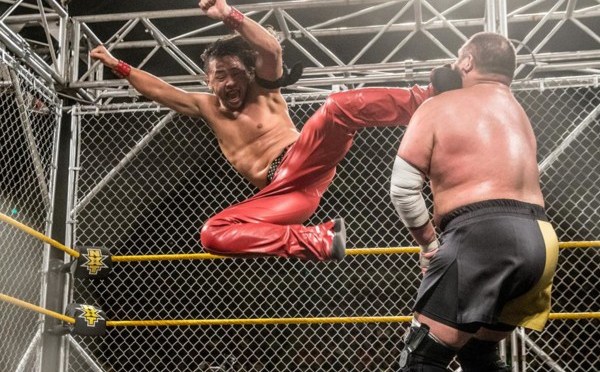 New Japan Pro-Wrestling: Welcome to Strong-Style