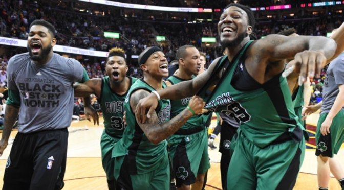 The Boston Celtics: The Most Interesting Team in Free Agency – or Not.