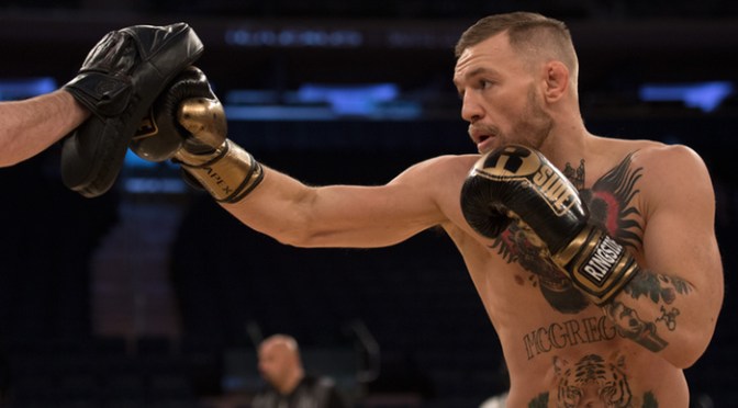 Conor McGregor: Rich, Brave, and Totally Screwed