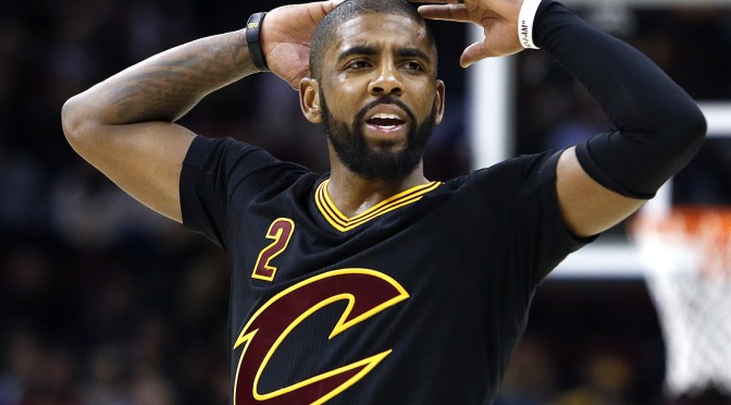 Is Kyrie Irving Leaving Cleveland Really Bad News?