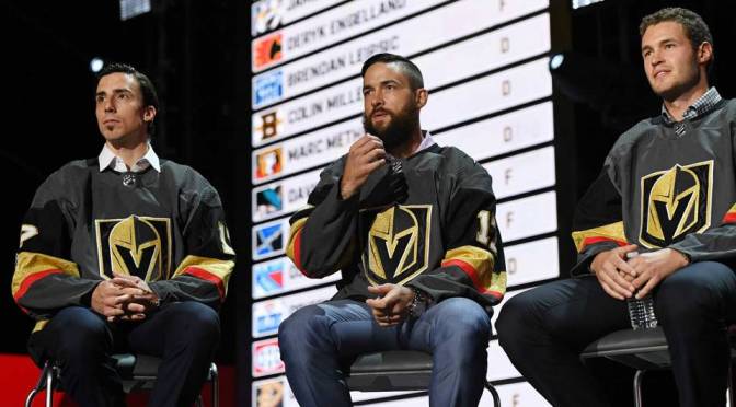 Previewing the Entire Las Vegas Golden Knights Roster