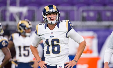 NFL: Preseason-Los Angeles Rams at Minnesota Vikings