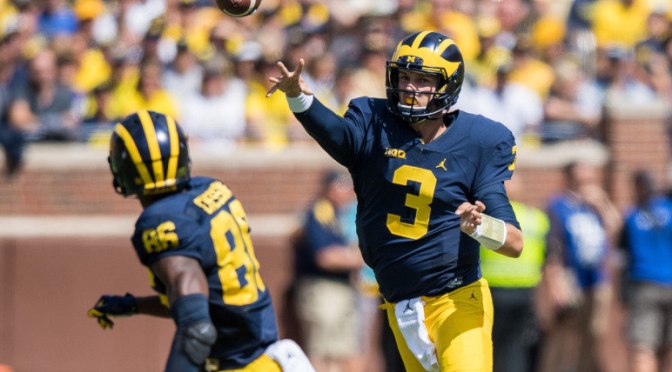 Week One College Football Games to Watch