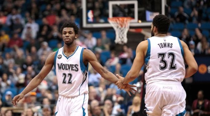 Are the Timberwolves Finally Legit?