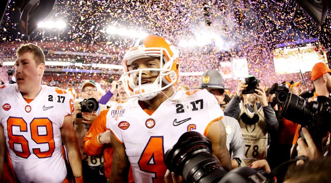 Couches to Confetti: What Could Have Been in 2016 College Football