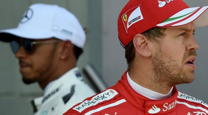 History to Now: The 2017 F1 Racing Deadlock, and What we Have Seen Thus Far