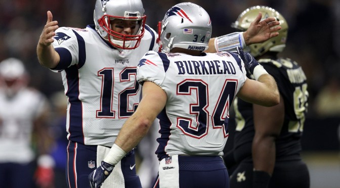 Defending Champs Watch: Analyzing the Patriots’ Week Two