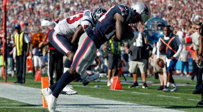 Defending Champs Watch: Pats Win Again in Week 3