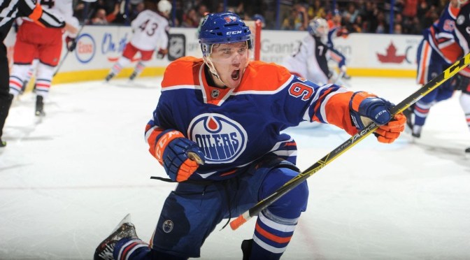 The Edmonton Oilers are About to Make their Return to NHL Greatness