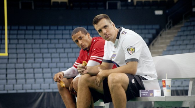 Joe Flacco is NOT Elite and the Ravens Should Sign Colin Kaepernick because Who Fucking Cares