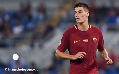 Patrick-Schick-attaccante-Roma