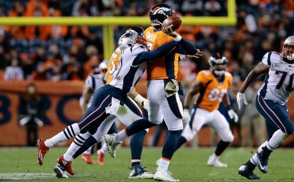 Defending Champs Watch: Pats Win Comfortably vs Struggling Broncos