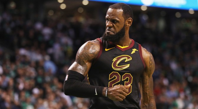 An Open Letter to LeBron James