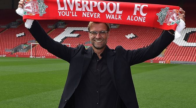 The Klopp Effect: How Jürgen Klopp Turned Liverpool into a Contender