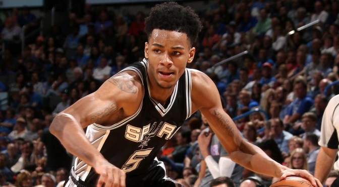 Why the Spurs Should Be Okay with Kawhi Leaving