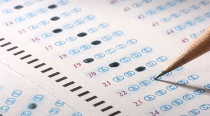 The Wonderlic and the NFL Combine