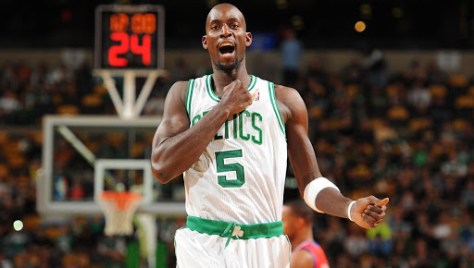 Kevin-Garnett
