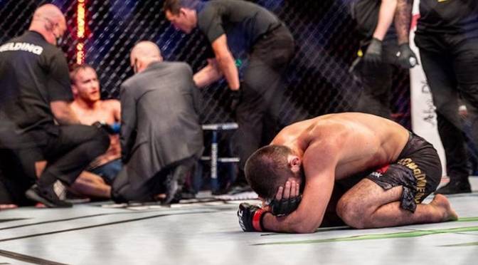 Khabib Retires Officially: His Legacy and the Future of the Lightweight Division